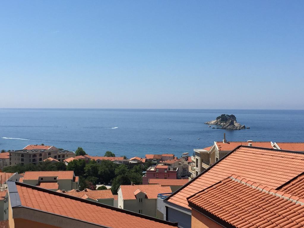 Petrovac Apartments Ivan חדר תמונה
