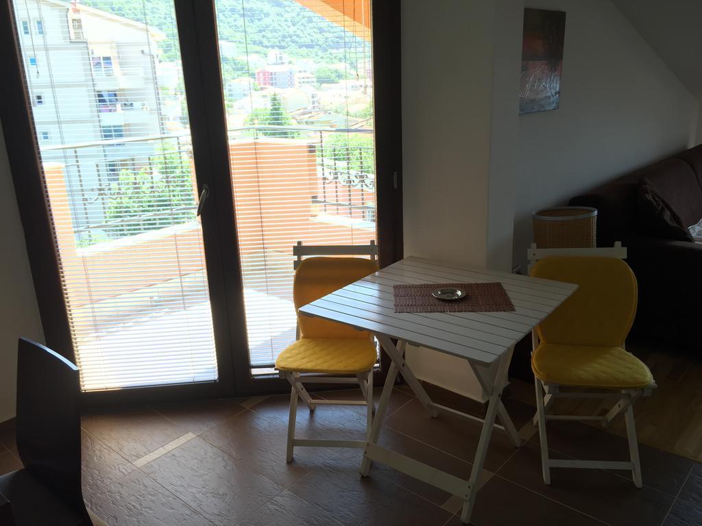 Petrovac Apartments Ivan מראה חיצוני תמונה