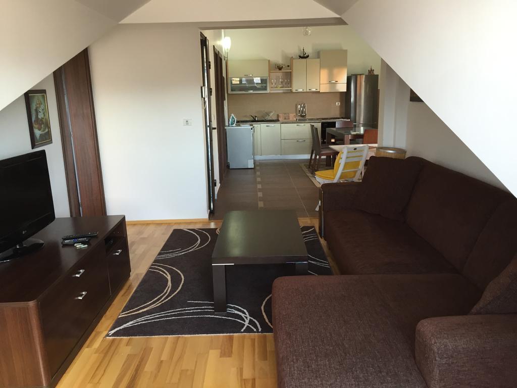 Petrovac Apartments Ivan חדר תמונה