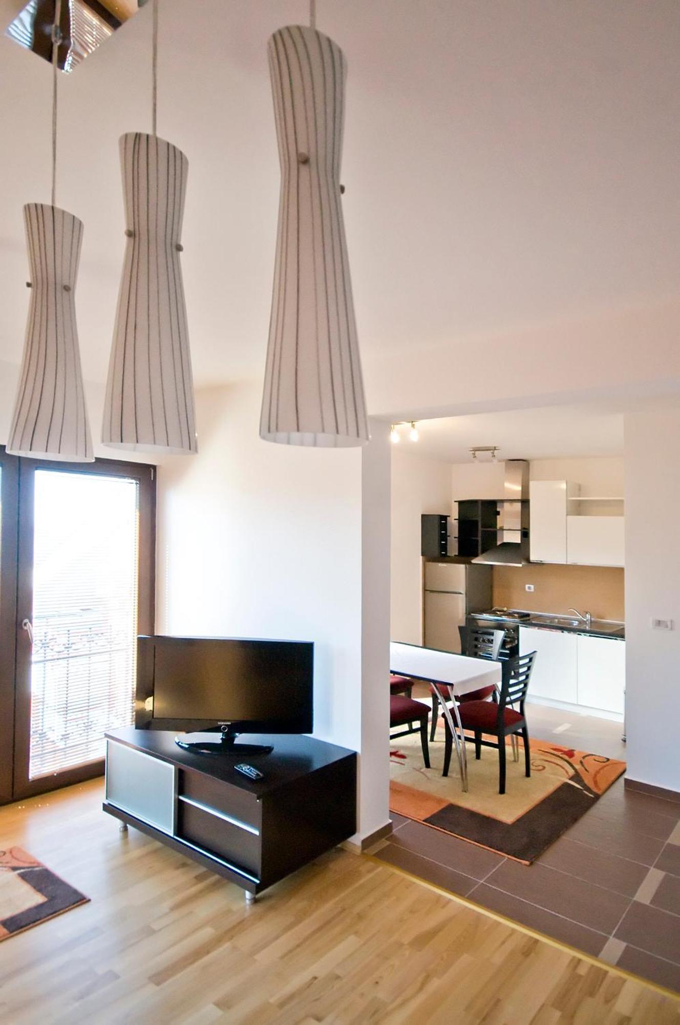 Petrovac Apartments Ivan חדר תמונה