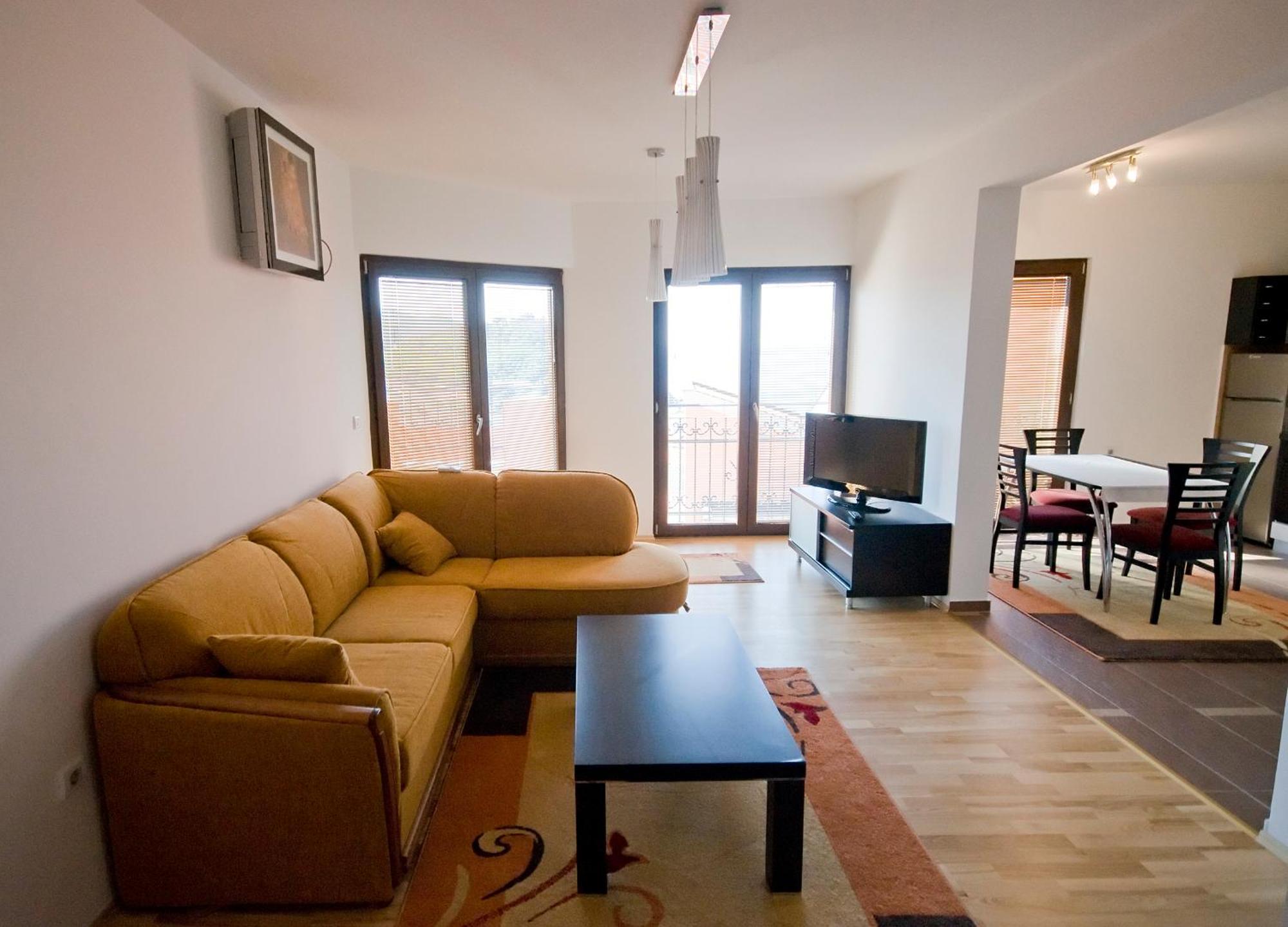 Petrovac Apartments Ivan חדר תמונה