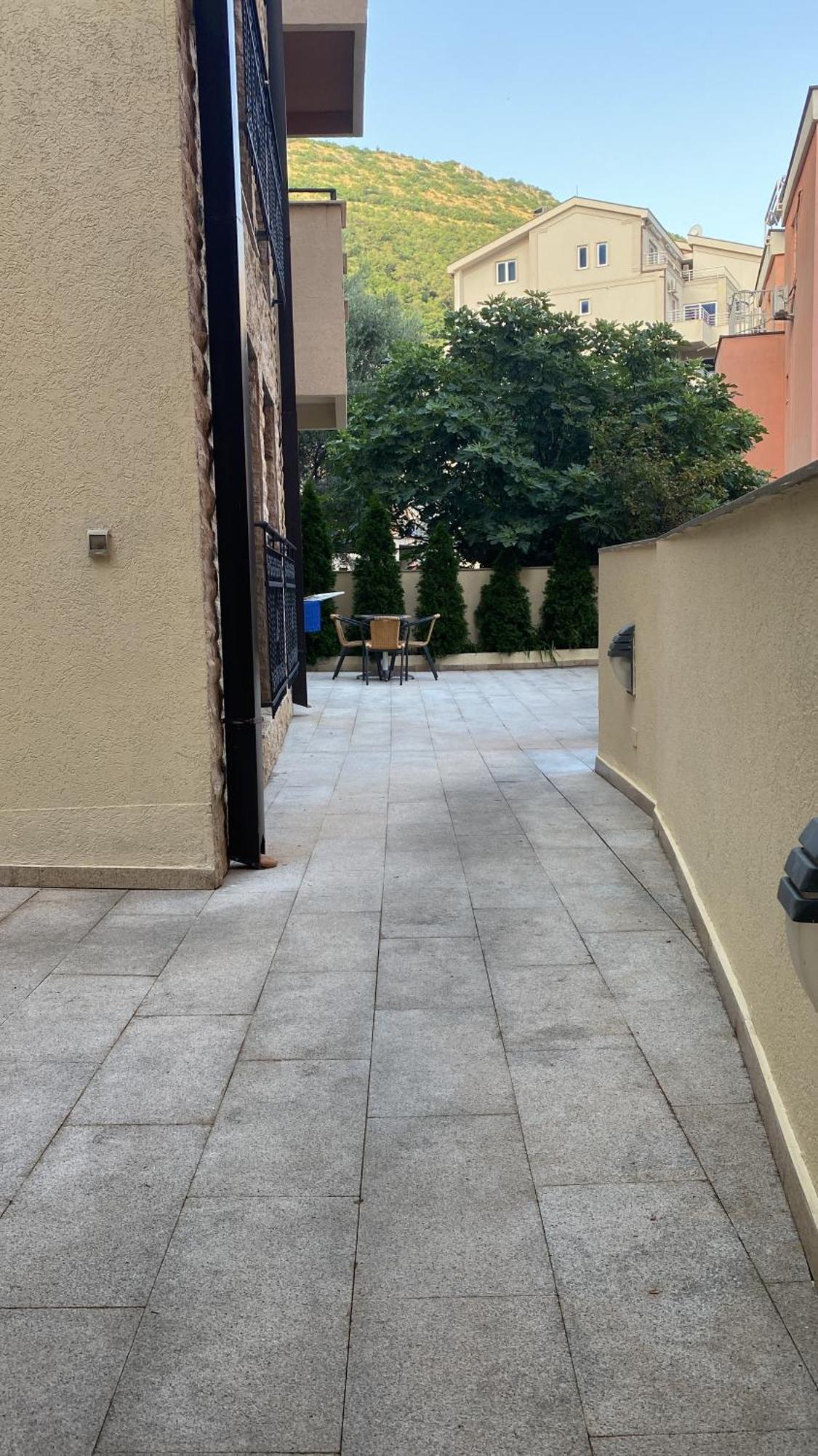 Petrovac Apartments Ivan מראה חיצוני תמונה