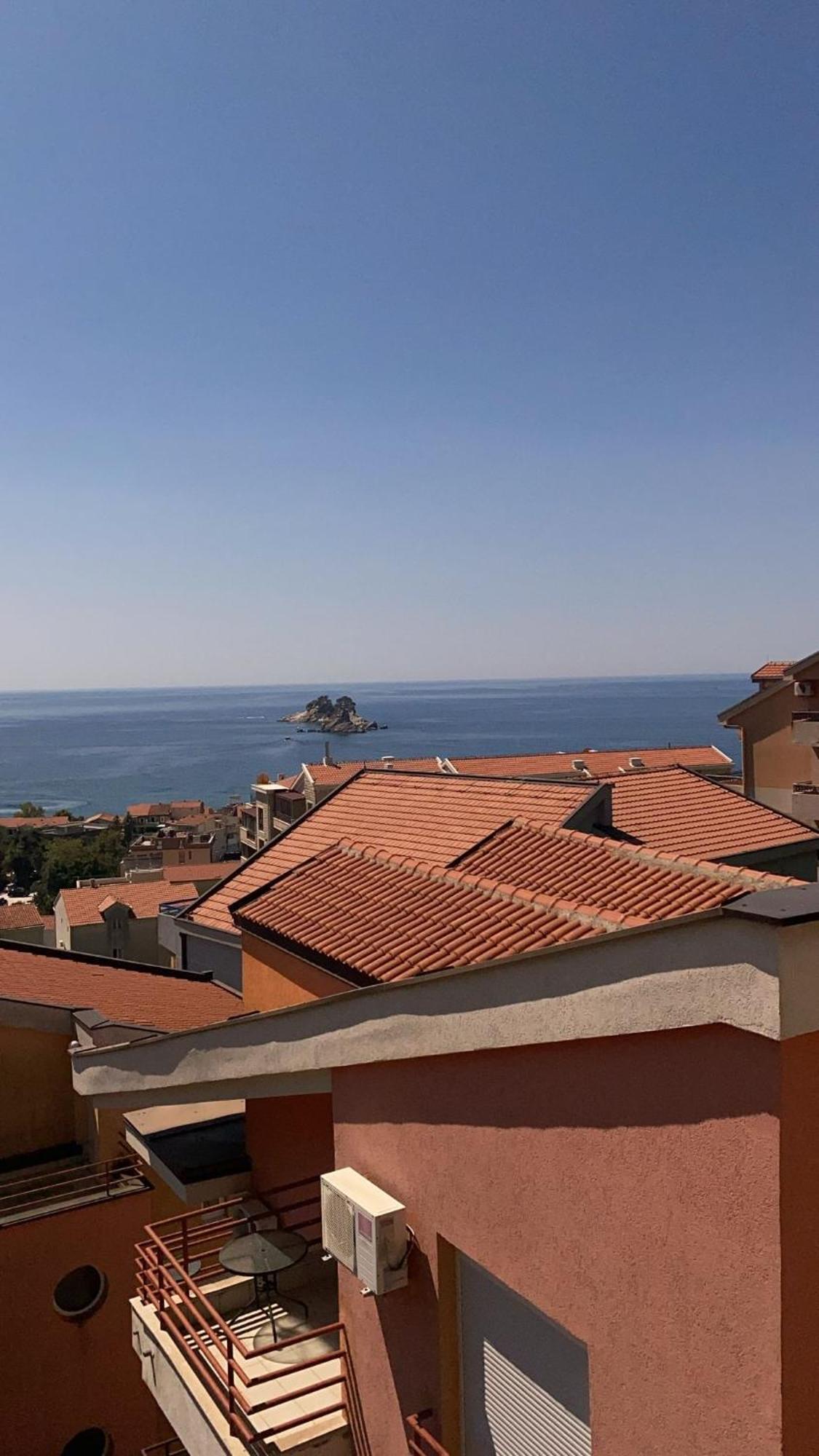 Petrovac Apartments Ivan מראה חיצוני תמונה