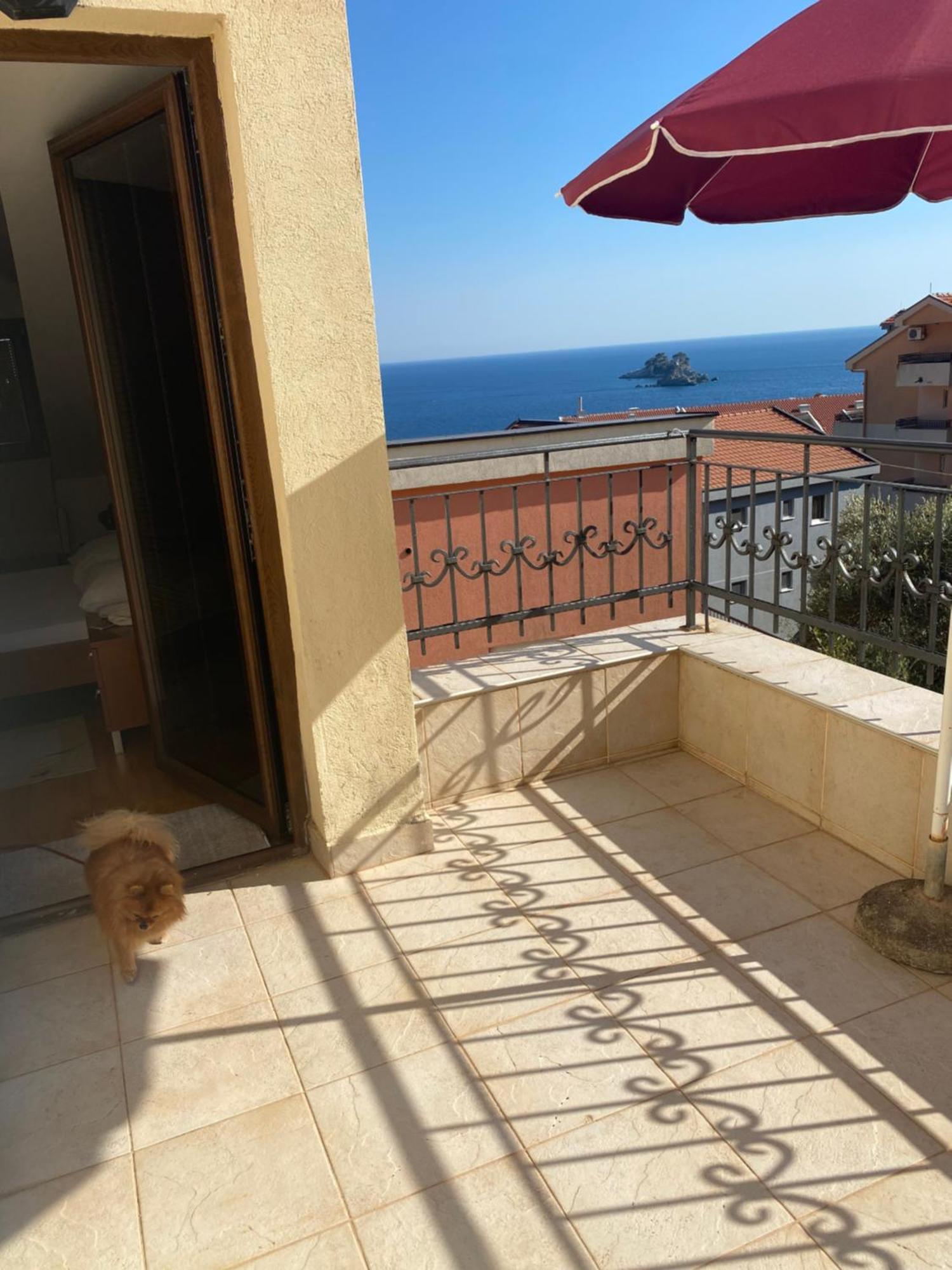 Petrovac Apartments Ivan מראה חיצוני תמונה
