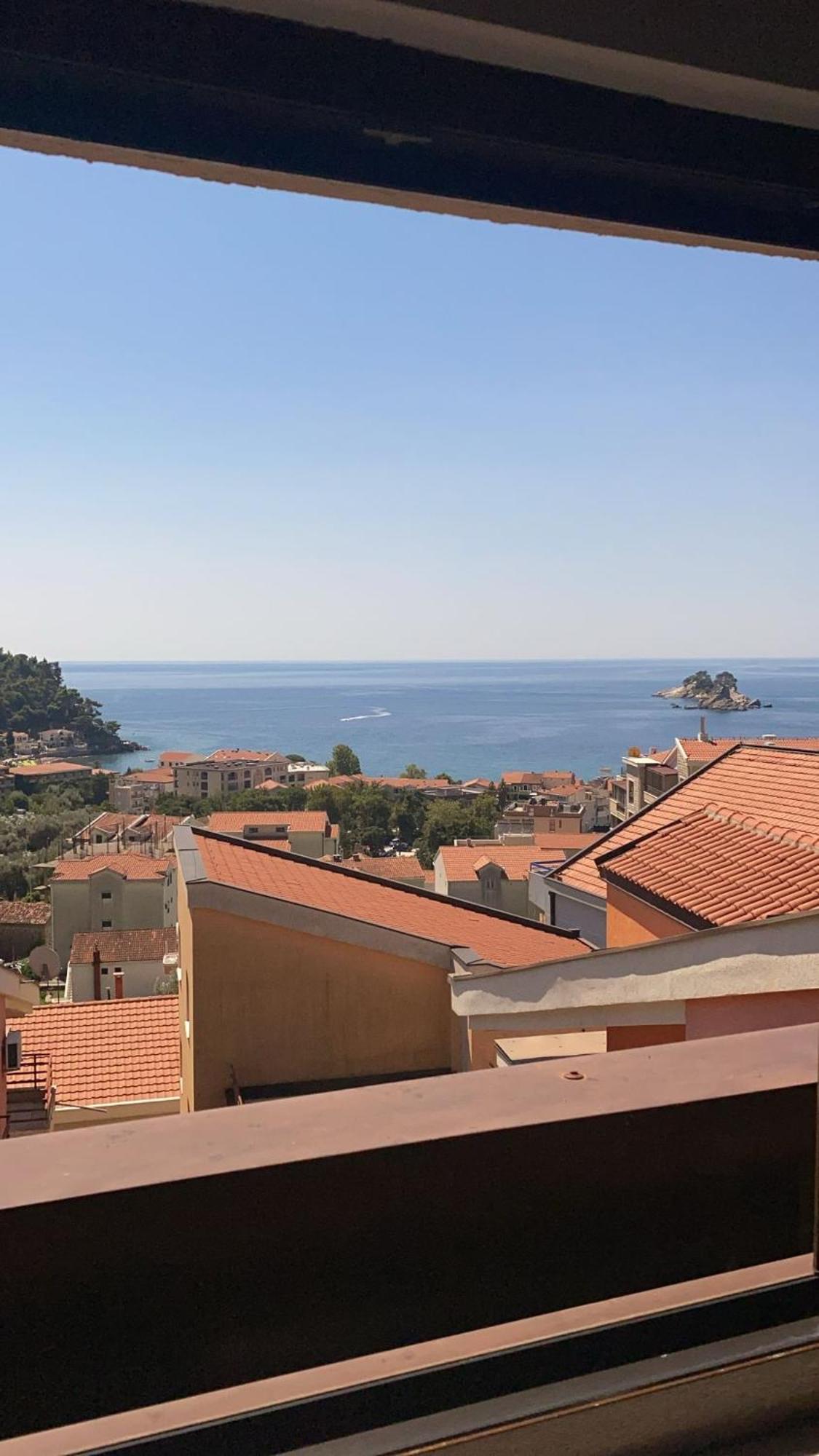 Petrovac Apartments Ivan מראה חיצוני תמונה