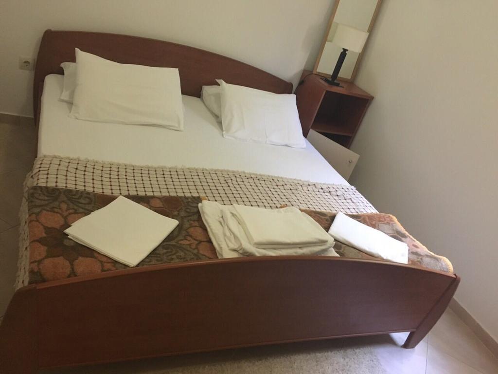 Petrovac Apartments Ivan מראה חיצוני תמונה