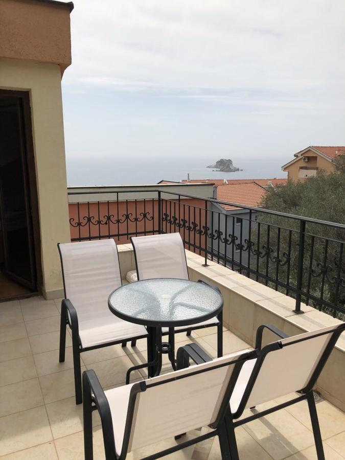 Petrovac Apartments Ivan מראה חיצוני תמונה