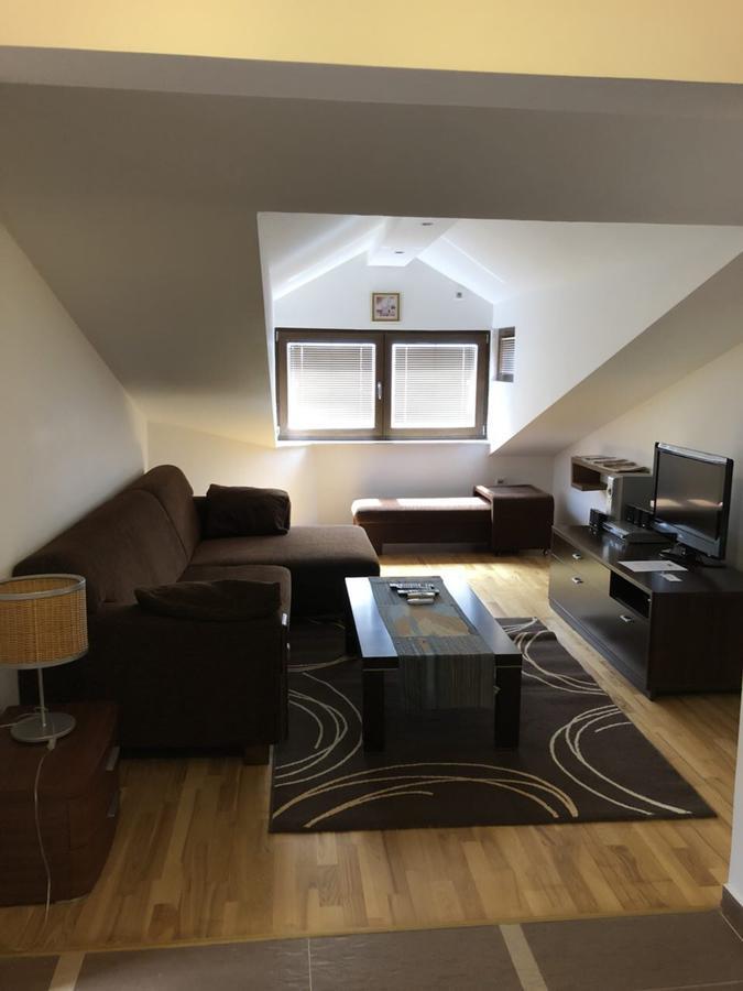 Petrovac Apartments Ivan מראה חיצוני תמונה