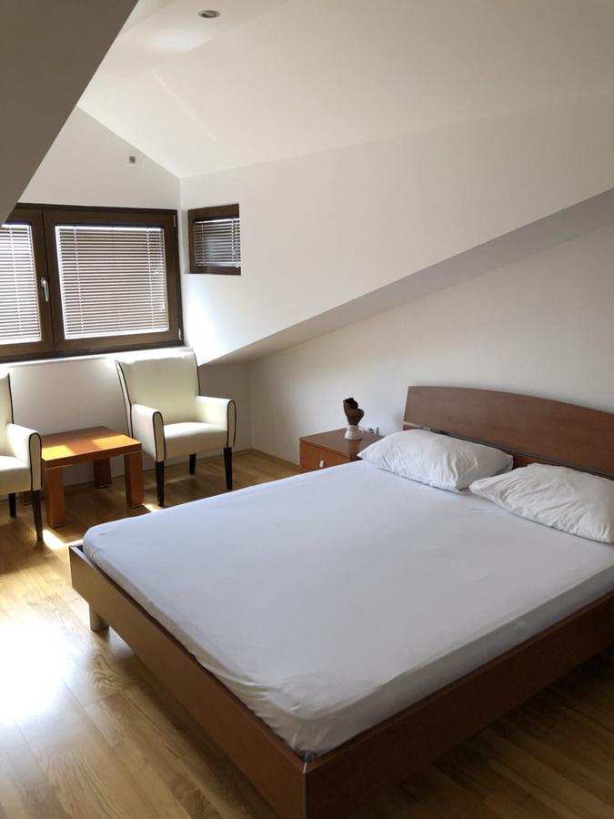 Petrovac Apartments Ivan מראה חיצוני תמונה